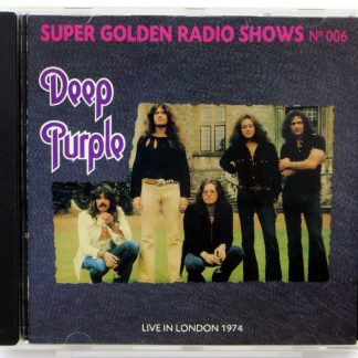 DEEP PURPLE - Live In London 1974 - CD