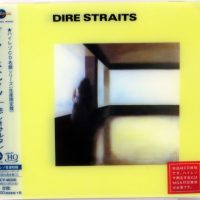 DIRE STRAITS - Dire Straits - MQA-CD Japonia 2018