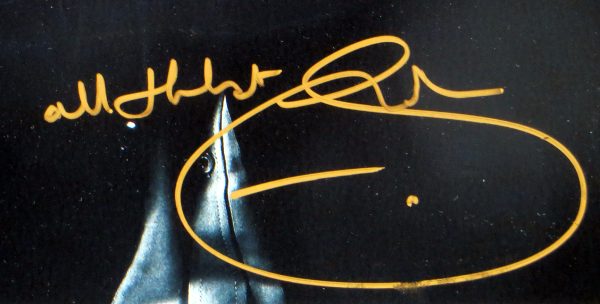 FISH - Zdjęcie z autografem - obrazek 2