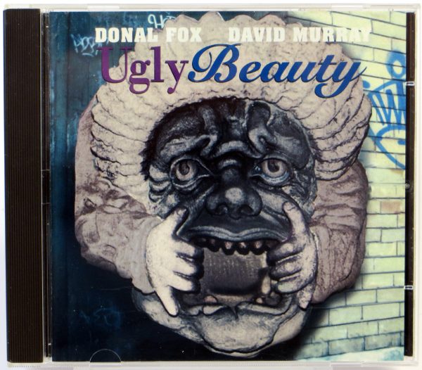 DONALD FOX / DAVID MURRAY - Ugly Beauty - CD US 1995