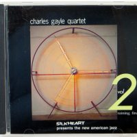 CHARLES GAYLE QUARTET - Translations vol.2 - CD 1993