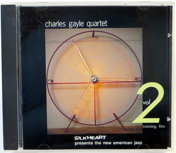 CHARLES GAYLE QUARTET - Translations vol.2 - CD 1993