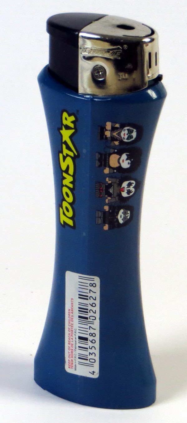 KISS - duża ZAPALNICZKA TOONSTAR - obrazek 2
