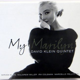 DAVID KLEIN QUINTET - My Marilyn - CD BOX 2001