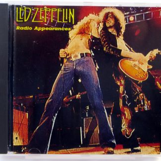 LED ZEPPELIN - Radio Appearances - CD Live 1969