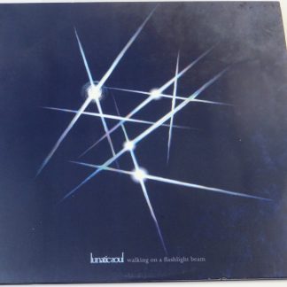 LUNATIC SOUL - Walking On A Flashlight Beam - 2 LP EU 2014