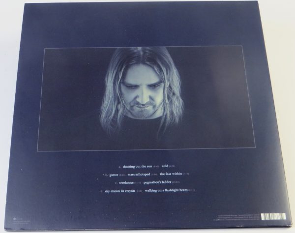 LUNATIC SOUL - Walking On A Flashlight Beam - 2 LP EU 2014 - obrazek 2
