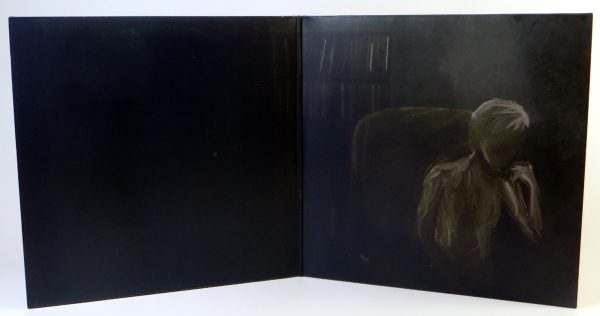 LUNATIC SOUL - Walking On A Flashlight Beam - 2 LP EU 2014 - obrazek 3