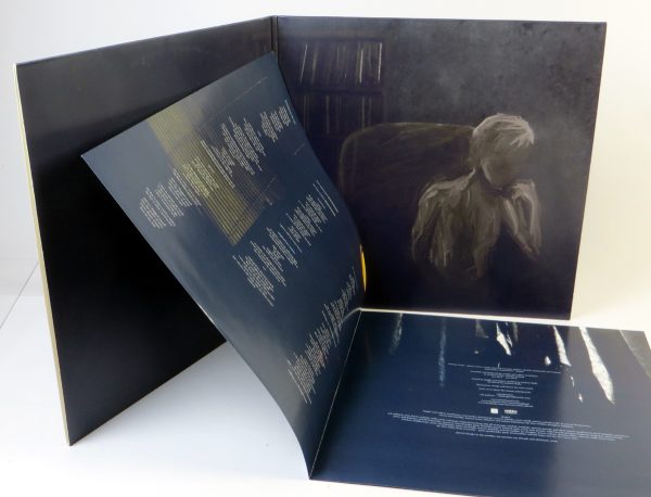 LUNATIC SOUL - Walking On A Flashlight Beam - 2 LP EU 2014 - obrazek 4