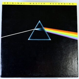 PINK FLOYD - Dark Side Of The Moon - LP US 1979 MFSL