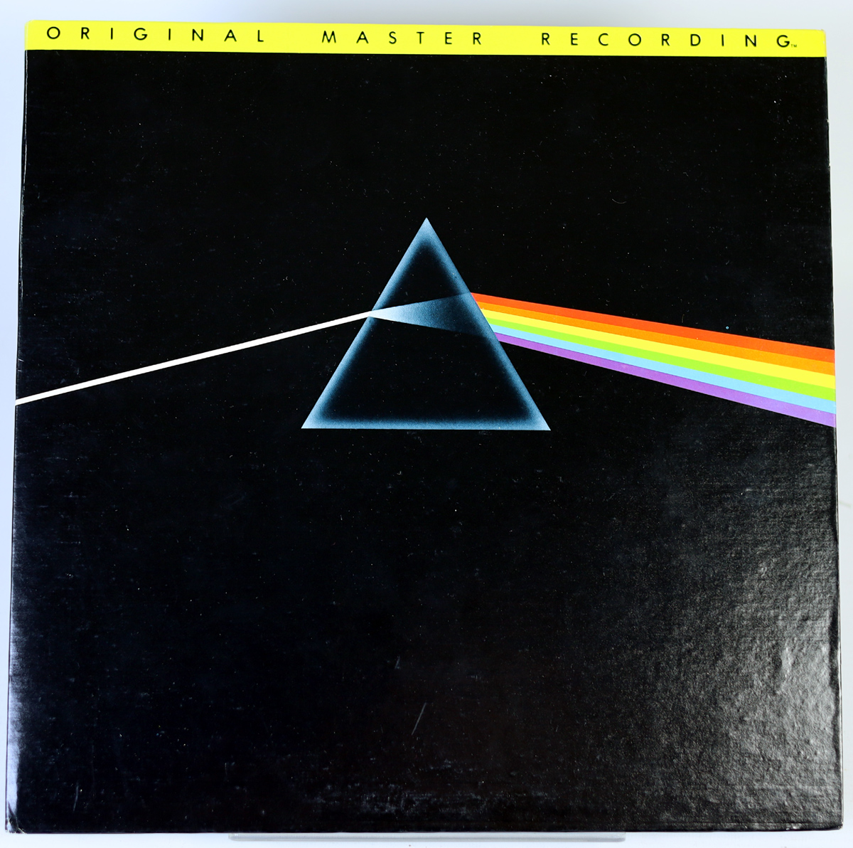 PINK FLOYD - Dark Side Of The Moon - LP US 1979 MFSL