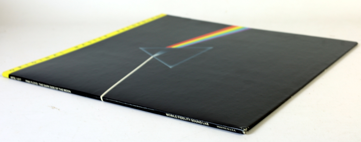 PINK FLOYD - Dark Side Of The Moon - LP US 1979 MFSL - obrazek 6