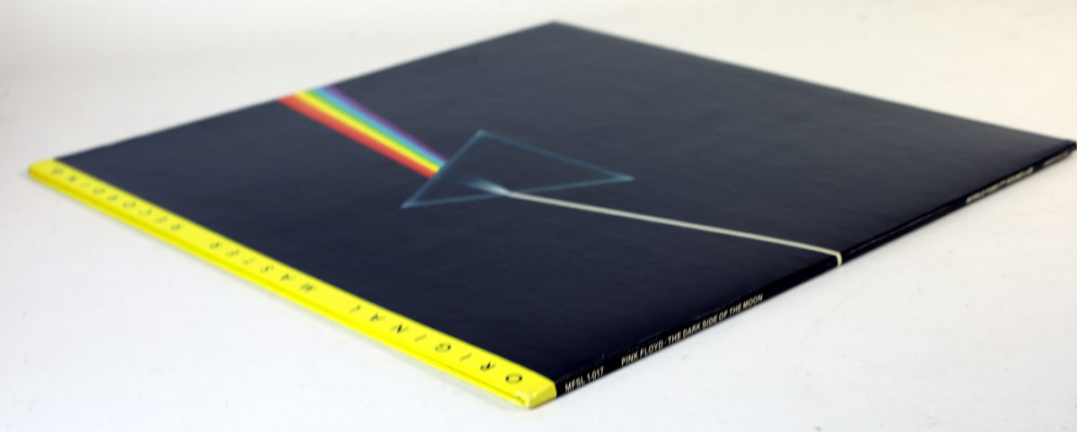 PINK FLOYD - Dark Side Of The Moon - LP US 1979 MFSL - obrazek 7