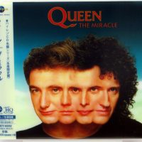QUEEN - The Miracle - MQA-CD Japonia 2019