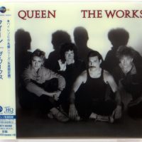 QUEEN - The Works - MQA-CD Japonia 2019