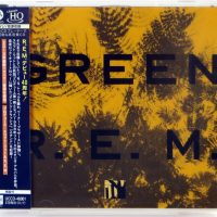 R.E.M. - Green - MQA-CD Japonia 2021