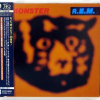 R.E.M. - Monster - MQA-CD Japonia 2021