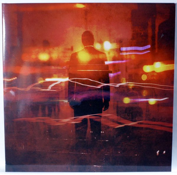 RIVERSIDE - Anno Domini High Definition - LP 2009 kolor plakat