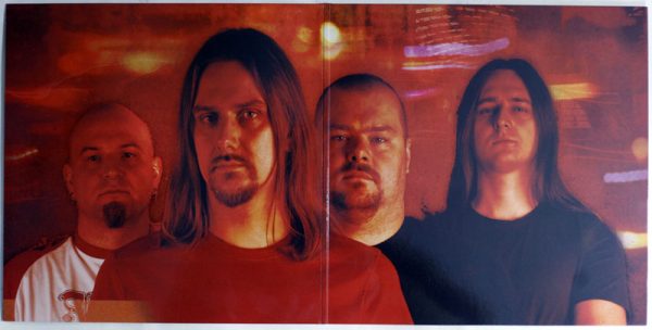 RIVERSIDE - Anno Domini High Definition - LP 2009 kolor plakat - obrazek 3