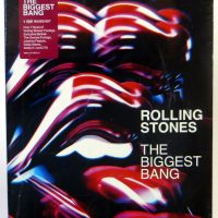 THE ROLLING STONES - The Biggest Bang - 4 DVD BOX 2007