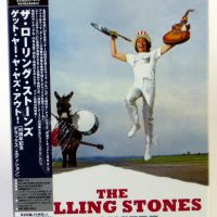 THE ROLLING STONES - Get Yer Ya-Ya's Out! - 3 SHM-CD + DVD BOX Japonia 2009