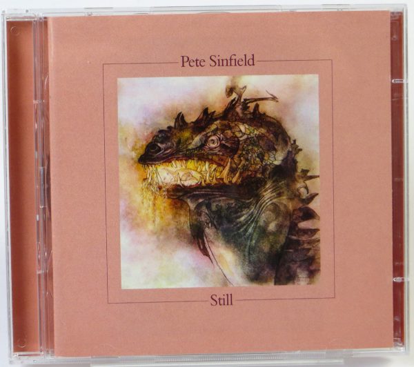 PETE SINFIELD - Still - 2 CD 2009 Expanded Edition - obrazek 3