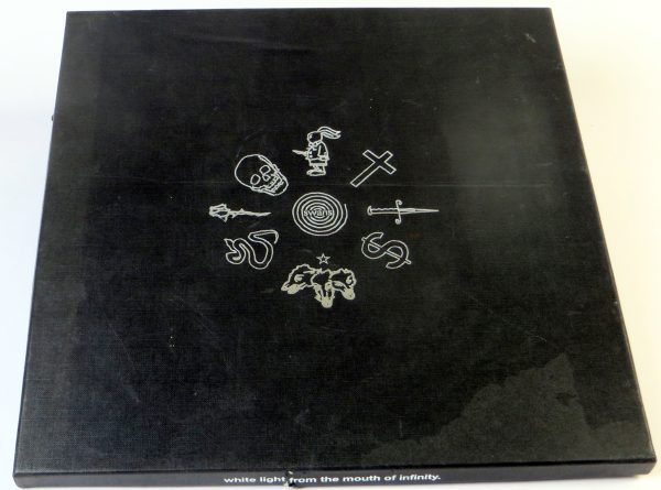 SWANS - Love Of Live - LP BOX UK 1992