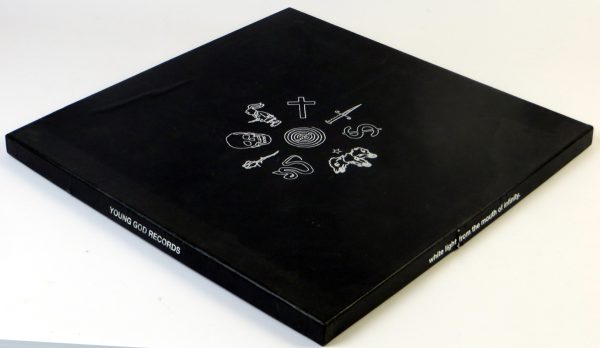 SWANS - Love Of Live - LP BOX UK 1992 - obrazek 5