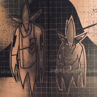 UNKLE - Psyence Fiction - 2 LP UK 1998 limited