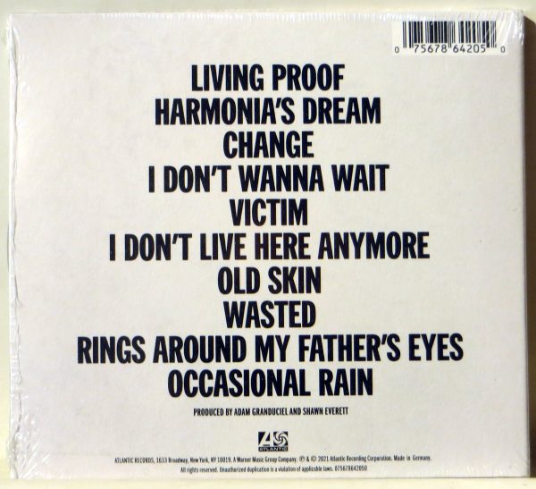THE WAR ON DRUGS - I Don't Live Here Anymore - CD 2021 - obrazek 2