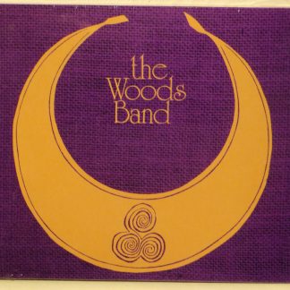 THE WOODS BAND - The Woods Band - CD Esoteric 1971 / 2021