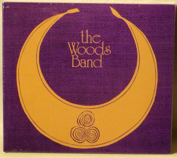 THE WOODS BAND - The Woods Band - CD Esoteric 1971 / 2021