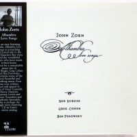 JOHN ZORN - Alhambra Love Songs - CD TZADIK 2009