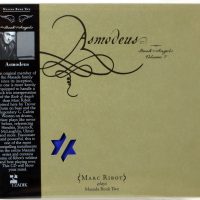 JOHN ZORN - Asmodeus / Book Of Angels vol. 7  - CD TZADIK 2007 Marc Ribot