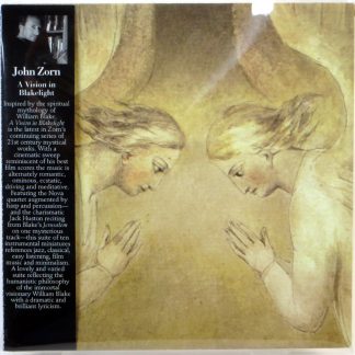 JOHN ZORN - A Vision In Blakelight - CD TZADIK 2012