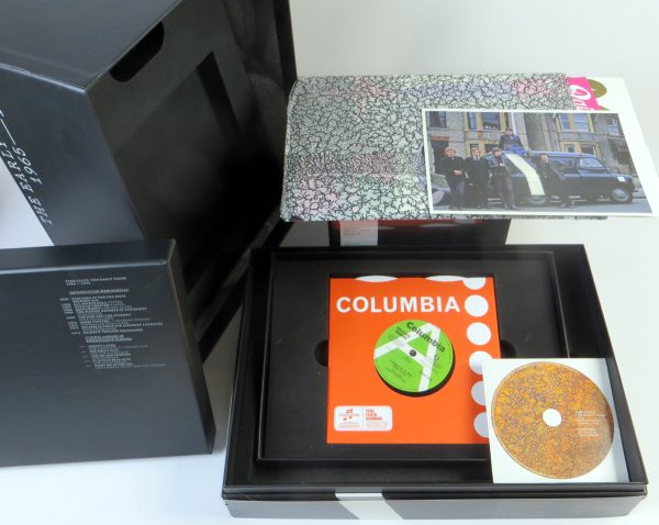 PINK FLOYD - The Early Years 1965-1972 - 11 CD 9 DVD 8 BLU-RAY 5x7"SP BOX - obrazek 6