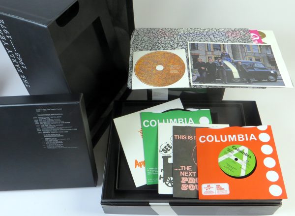 PINK FLOYD - The Early Years 1965-1972 - 11 CD 9 DVD 8 BLU-RAY 5x7"SP BOX - obrazek 7