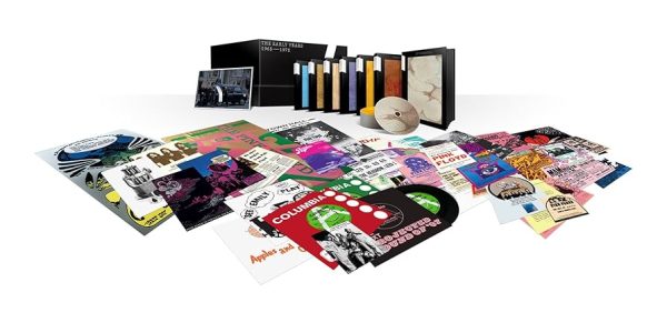 PINK FLOYD - The Early Years 1965-1972 - 11 CD 9 DVD 8 BLU-RAY 5x7"SP BOX - obrazek 8