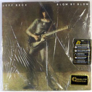 JEFF BECK - Blow By Blow - 2 LP US Analogue Productions 45 RPM