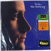 PHIL COLLINS - Hello, I Must Be Going! - 2 LP US Analogue Productions 45 RPM