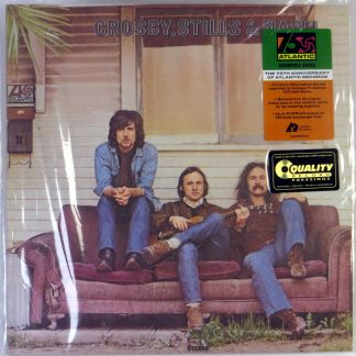 CROSBY, STILLS & NASH - Crosby, Stills & Nash - 2 LP US Analogue Productions 45 RPM