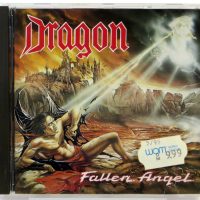 DRAGON - Fallen Angel - CD UK 1990