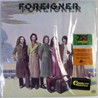 FOREIGNER - Foreigner - 2 LP US Analogue Productions 45 RPM