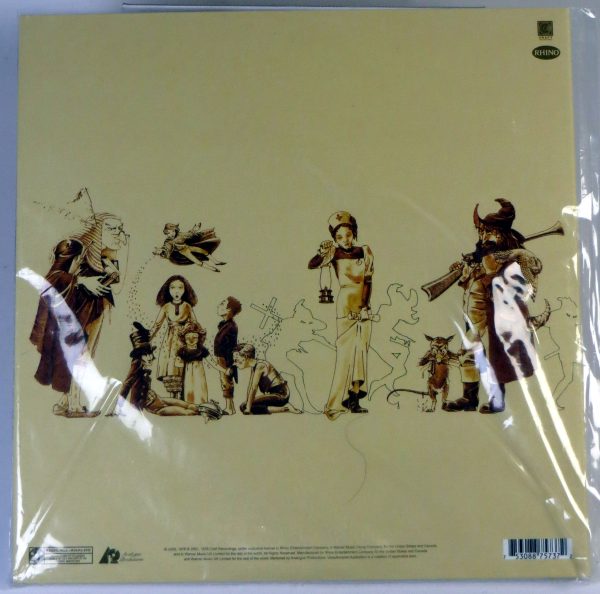 GENESIS - A Trick Of The Tail - 2 LP US Analogue Productions 45 RPM - obrazek 2