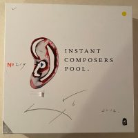 V/A - INSTANT COMPSERS POOL - 52CD + 2DVD BOX limited Bennink Mengelberg