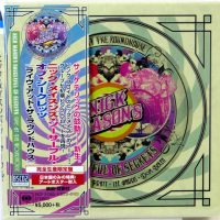 NICK MASON'S SAUCERFUL OF SECRETS - Live At The Roundhouse - 2 BSCD2 + DVD Japan 2020