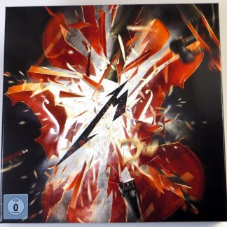 METALLICA - S&M 2 - 4LP 2CD BLU-RAY BOX limited