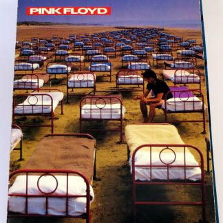 PINK FLOYD - World Tour 1987/88 - Program Koncertowy / Tour Program