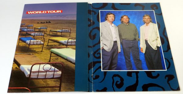 PINK FLOYD - World Tour 1987/88 - Program Koncertowy / Tour Program - obrazek 2