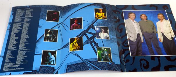 PINK FLOYD - World Tour 1987/88 - Program Koncertowy / Tour Program - obrazek 3